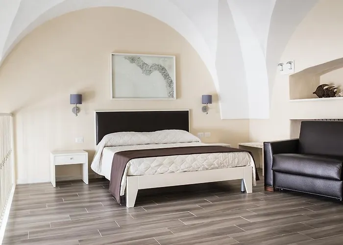 Faro Bianco Gallipoli - Suites & Apartments
