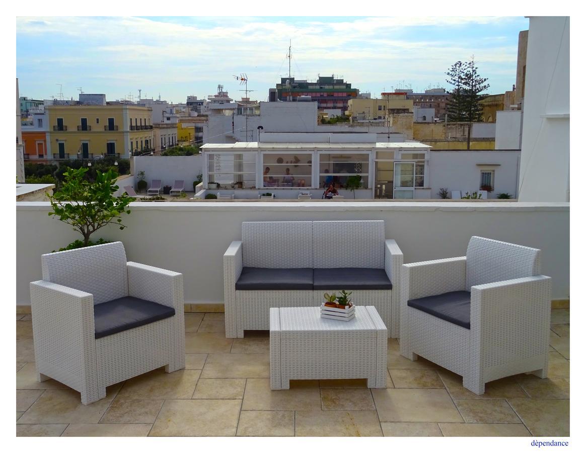 Faro Bianco - Suites&apartments Affittacamere