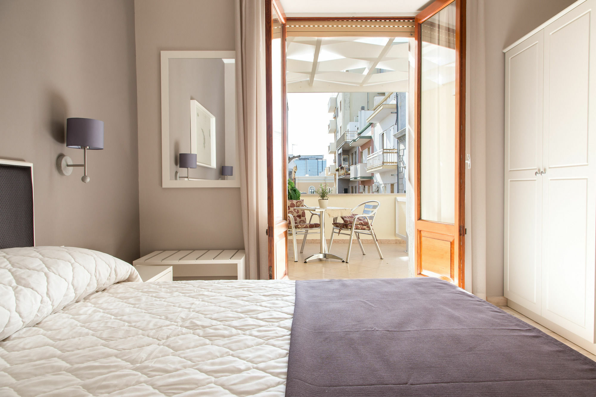 Faro Bianco - Suites&apartments Gallipoli
