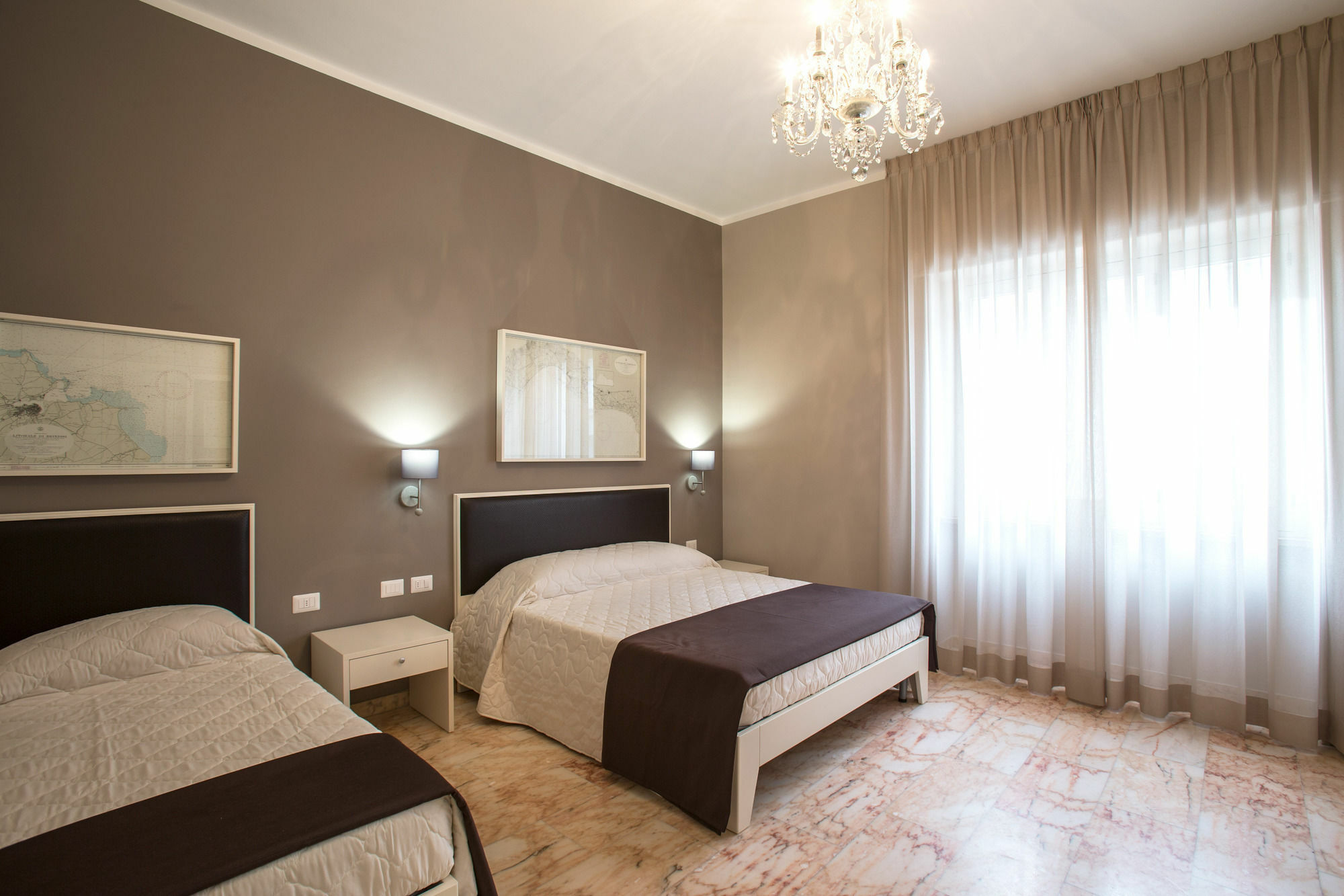 Guest house Faro Bianco - & Gallipoli